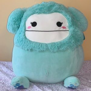 Bigfoot Squishmallow